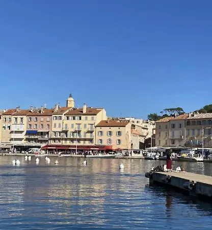 La Dolce Mazet A Golfe De Saint Tropez Holiday home *