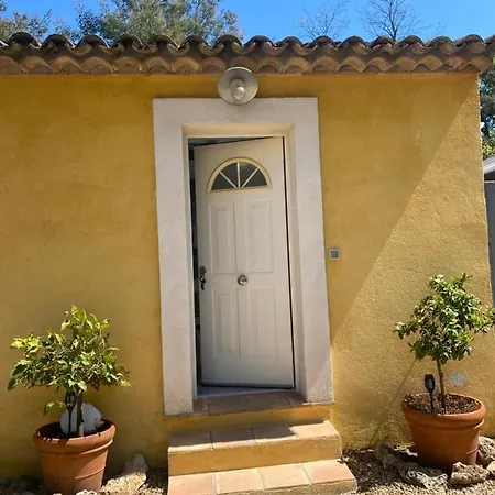 La Dolce Mazet A Golfe De Saint Tropez Holiday home Gassin