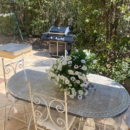 Holiday home La Dolce Mazet A Golfe De Saint Tropez *