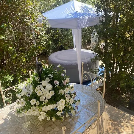 La Dolce Mazet A Golfe De Saint Tropez Gassin