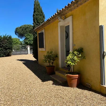 Holiday home La Dolce Mazet A Golfe De Saint Tropez