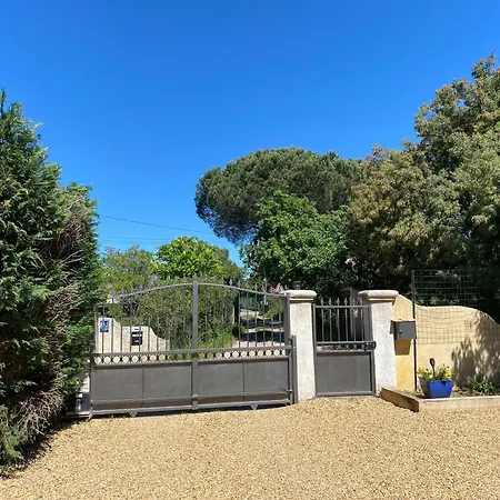 La Dolce Mazet A Golfe De Saint Tropez Holiday home *