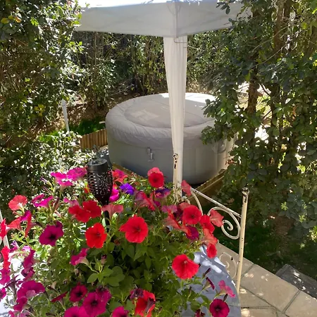 Holiday home La Dolce Mazet A Golfe De Saint Tropez