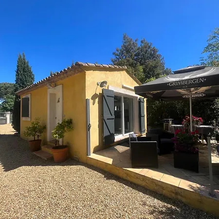 Holiday home La Dolce Mazet A Golfe De Saint Tropez *
